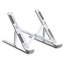 Portable Adjustable Aluminum alloy Laptop Stand Notebook Holder Foldable