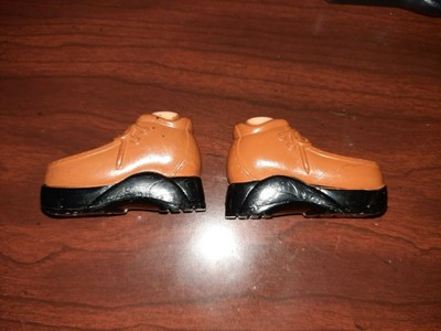 Bratz Boyz Boys Doll Shoes - Tan Loafers 