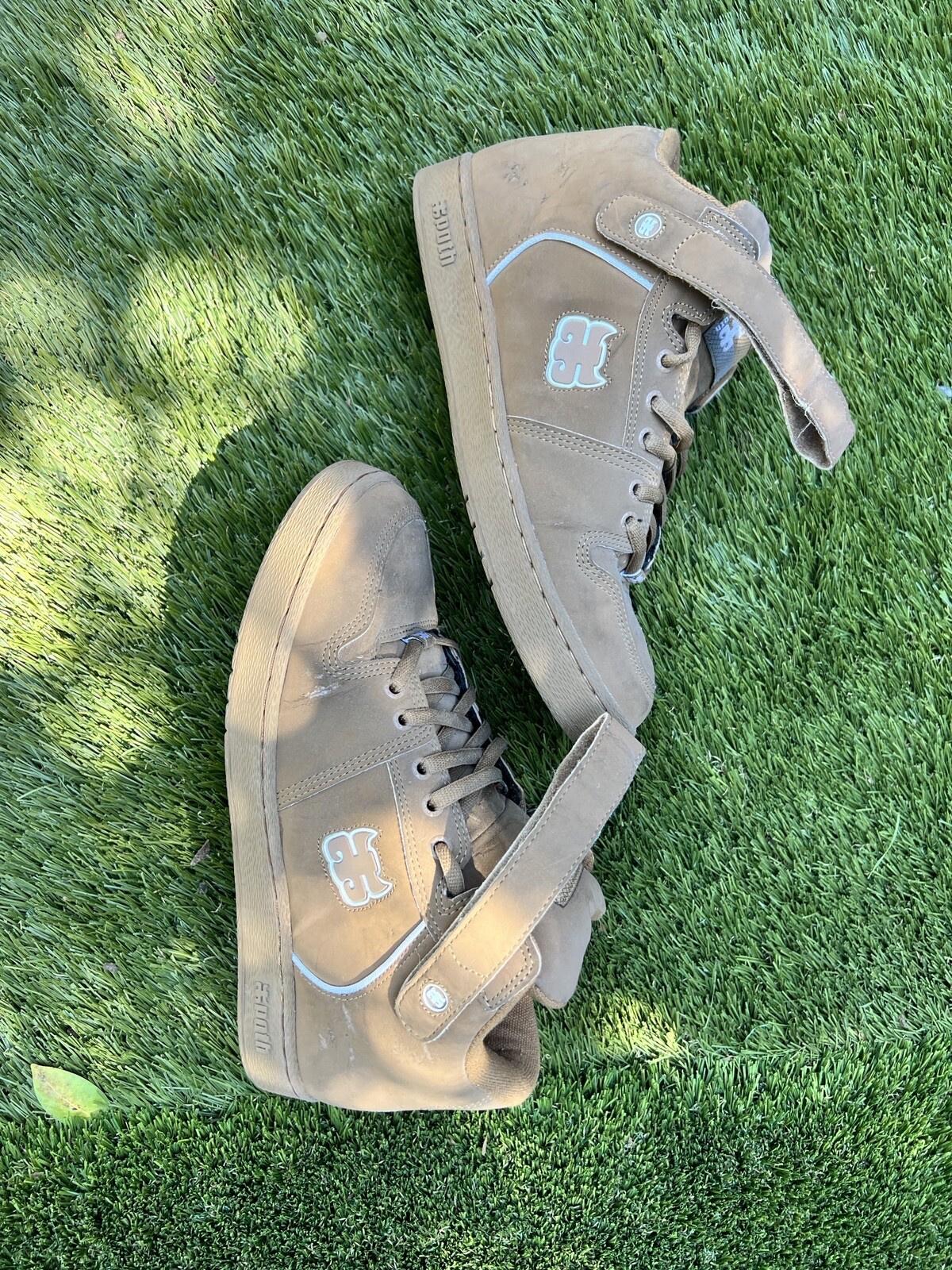 Ipath Vintage Skate Shoes Size 12 Tongue… Gem