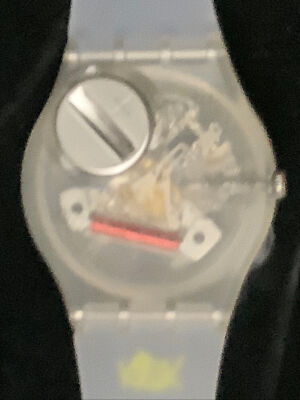 Swatch￼ GZS49 Vintage 2011 / Frank Kozik - New in slightly  display picture 3