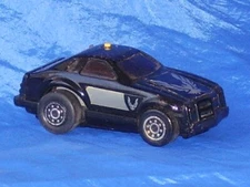 Vintage Tonka Pressed Steel Trans Am Friction Car Made in Japan Tested/Working 