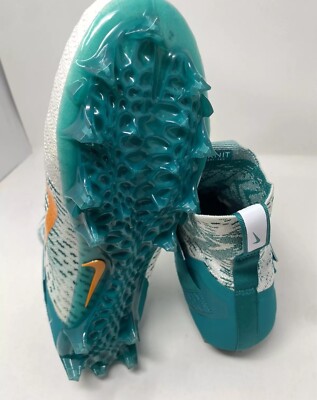 Nike Alfamenace Miami Dolphins スパイク33cm Nike Alfamenace Miami Dolphins スパイク33cm