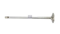 2 X Einlassventil DT Spare Parts 2.10287 D1:8Mm D2:40Mm L:192Mm <: 30 °