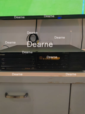 Pioneer PD-T305 CD player | eBay