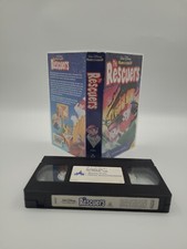 Disney THE RESCUERS VHS Movie Classic Limited Release - AUS SELLER