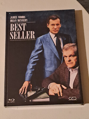 Best Seller - Mediabook Cover E (Blu-ray & DVD) - Neu (OVP) - FSK 16