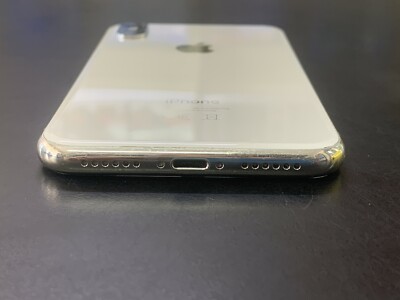 Apple iPhone X - 64GB - White | eBay UK