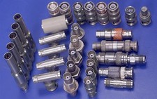 26 BNC Connectors: Double BNC Female, Male, BNC Tee, RG-59