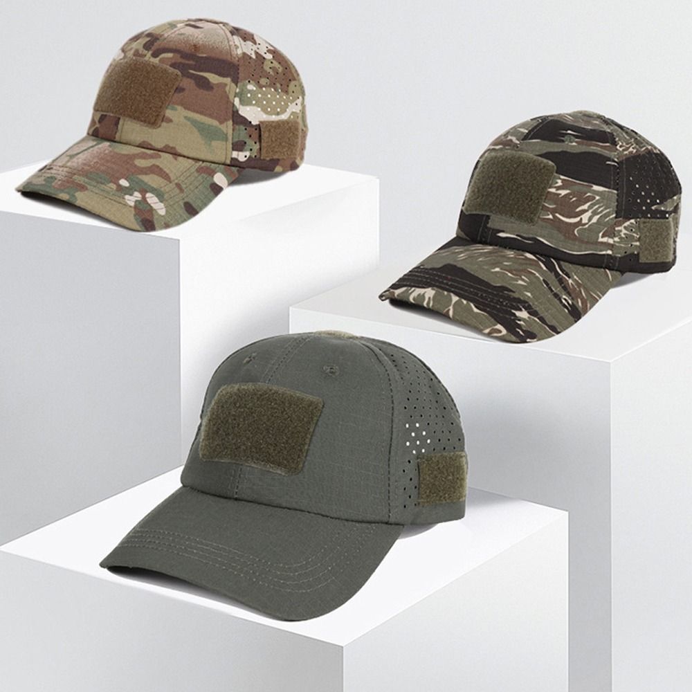 APL Cappello parasole traspirante mimetico lingua d'anatra cappello sport all'aperto