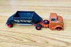 1960's Matchbox Lesney Major Pack No. M-4 1/43 Scale Fruehauf Hopper Train
