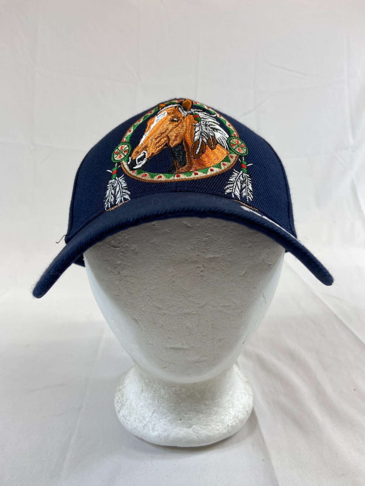 Native Pride Baseball Cap Strapback Hat Embroider… - image 1