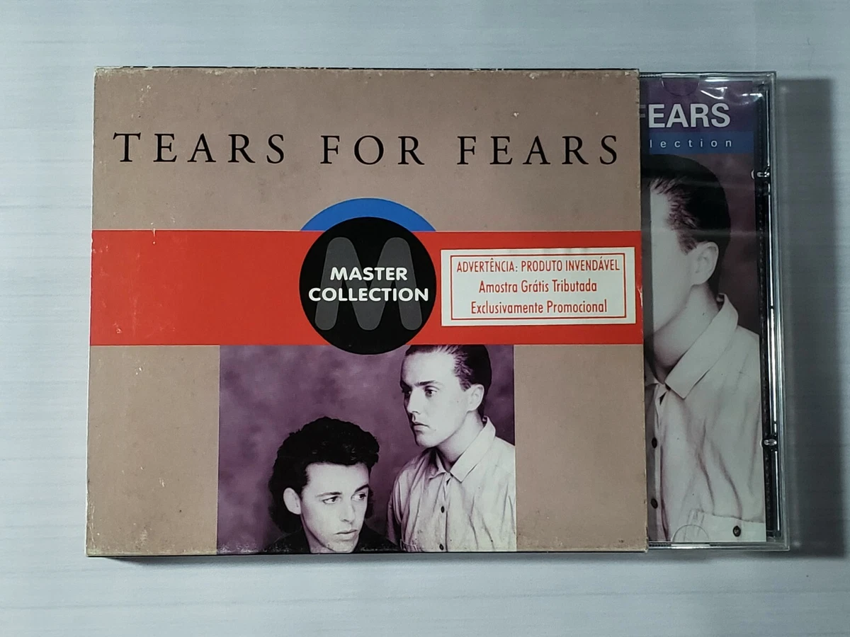 Tears for Fears Woman In Chains-1 Album Cover Sticker