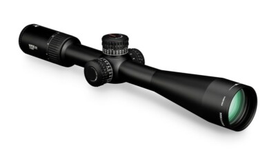Vortex Viper PST GEN II 5-25X50 FFP Riflescope EBR-7C MOA Reticle PST-5256