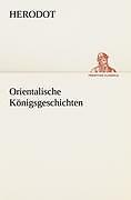 Orientalische Königsgeschichten | Buch | 9783842414426