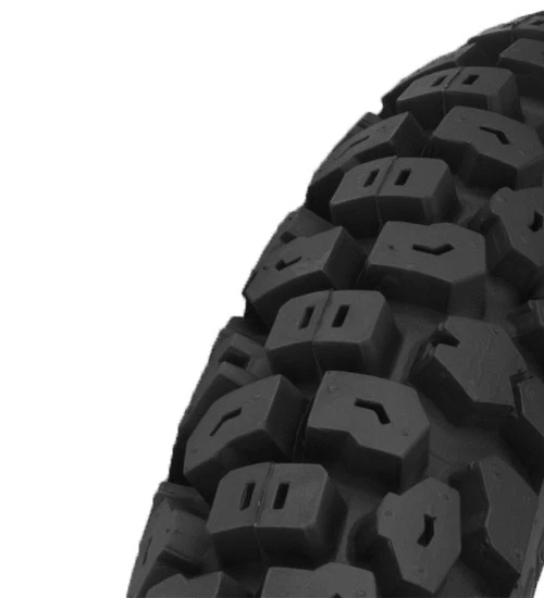 New Shinko 3.00-21 & 5.10-18 244 Tire Set For Honda XR650L, Suzuki DRZ400S - Image 2 of 2