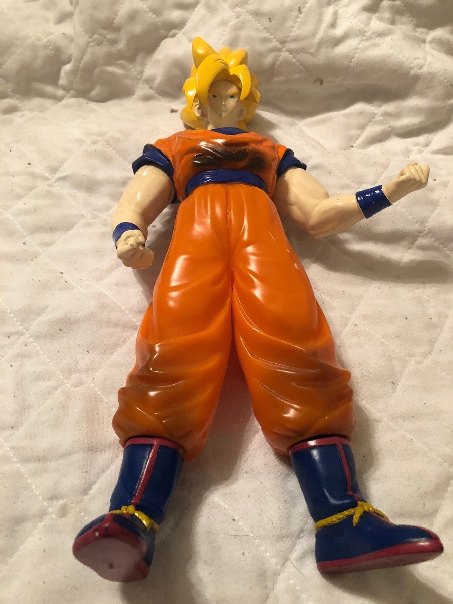 Dragonball Z Super Saiyan SS Goku 16.5