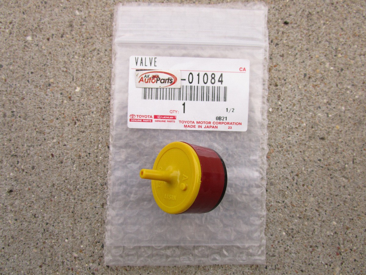 ラン　0710 FITS: 74 - 82 TOYOTA CORONA VACUUM TRANSMITTING VALVE OEM