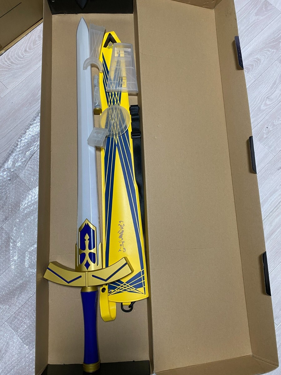 BANDAI PROPLICA Fate stay night 1/1 Scale Excalibur Deluxe Edition