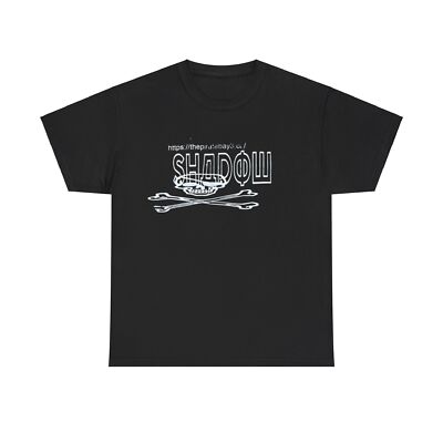 Shadow Wizard Money Gang DJ Smokey Tee T-Shirt Merch We Love Casting Spells