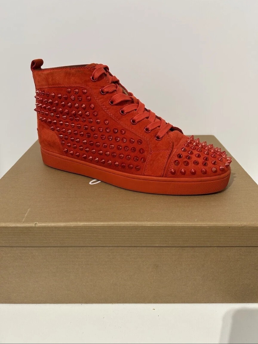 靴 Christian Louboutin sneaker 42 christian louboutin sneakers men 42 | eBay