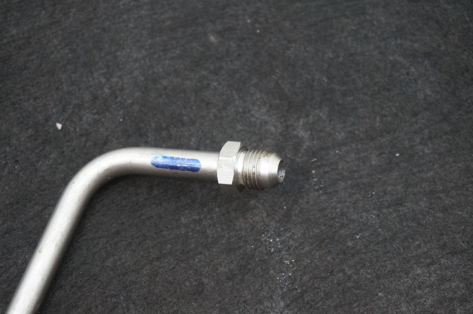 Rear Suspension Oil Hose Line Pipe OEM 11B1115CP McLaren 650S 2015