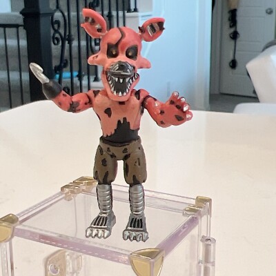 Funko Five Nights at Freddy's GAME FNAF Action Mini Figure Foxy