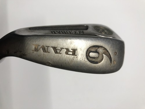 Vintage Ram Accubar 9 Iron Steel Shaft RH - Picture 4 of 8