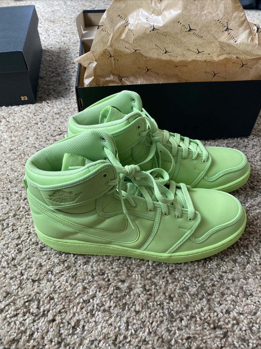 billie eilish jordan 1 where to buy