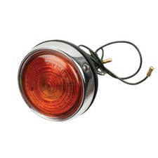 Lucas L563 Front Indicatorturn Signal Lamp Assembly