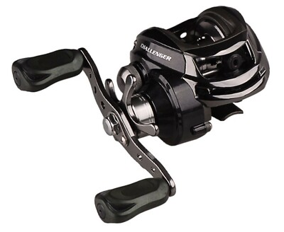 DMK BaitCasting Fishing Reel, 7.5oz Right 7+1 BB, 6.3:1 Ratio, DM120RA-C1 New