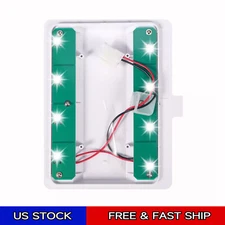 Replacement LED Module Light Part for Whirlpool Refrigerator WRX735SDHZ02