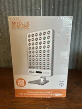 Mitolux Sunlight Simulation Lamp - Infrared Sun Panel for Full Body & Face
