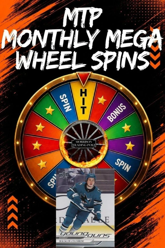 🎡 The MTP Monthly MEGA Wheel Spin Show 🎡 | MASSIVE Chases