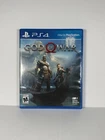 God Of War - (Sony PlayStation 4) CIB Complete Tested!