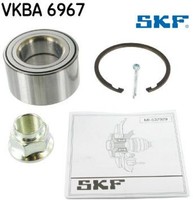 SKF VKBA6967 Radlagersatz Radlager Satz Vorderachse Vorne FüR Daihatsu