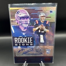Top 2021 NFL Rookie Cards Guide & Football Rookie Card Hot List 28