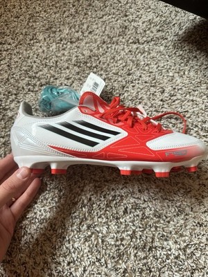 adidas F10 TRX FG Soccer Cleats size 10 Women US