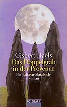 Das Doppelgrab in der Provence. Ein Baltasar-Matzba... | Buch | Zustand sehr gut