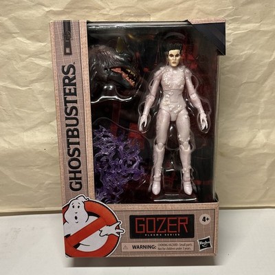 GHOSTBUSTERS  Plasma Series GOZER 6-Inch Hasbro Action Figure - NEW