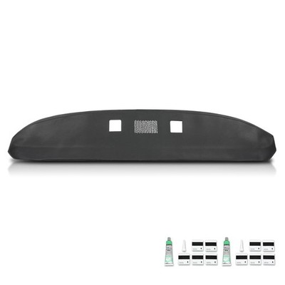 Dash Cover Dashboard Compatible with Ford F100 1967-1972 Black
