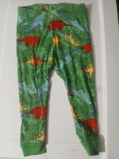 Carter's Boys 12 M Dinosaurs Pajama Pants