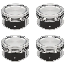 JE Pistons For 2006 2007 2008 Audi A3| 2.0L | 1984CC - DOHC | TurboCharged