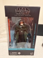 Hasbro Star Wars Black Series Baylan Skoll. Star Wars Ahsoka
