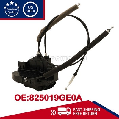 NEW Rear Driver Door Lock Actuator For Nissan Armada 2009-15 Cube INFINITI QX56