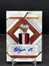 Elijah Green2025 National Treasures Diamond Patch AUTO SP 64/99 Nationals BS4