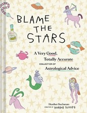 Heather Buchanan Blame the Stars (Hardback)