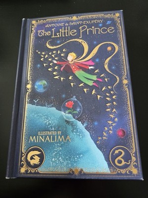 SIGNED The Little Prince Minalima Edition Miraphora Mina & Eduardo Lima + PRINT
