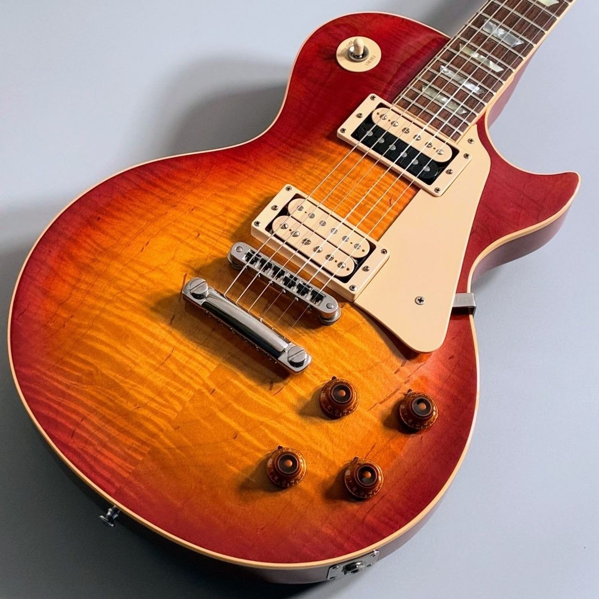 Gibson Les Paul Standard 80 Heritage Series Vintage Cherry
