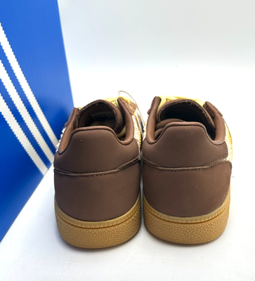 Adidas Handball Spezial Preloved Brown Orange Tint Gum (Women's