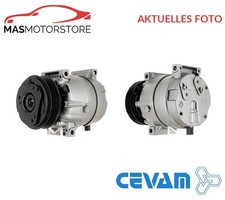 KOMPRESSOR KLIMAANLAGE CEVAM 8600139 I FÜR RENAULT LAGUNA II,VEL SATIS,AVANTIME